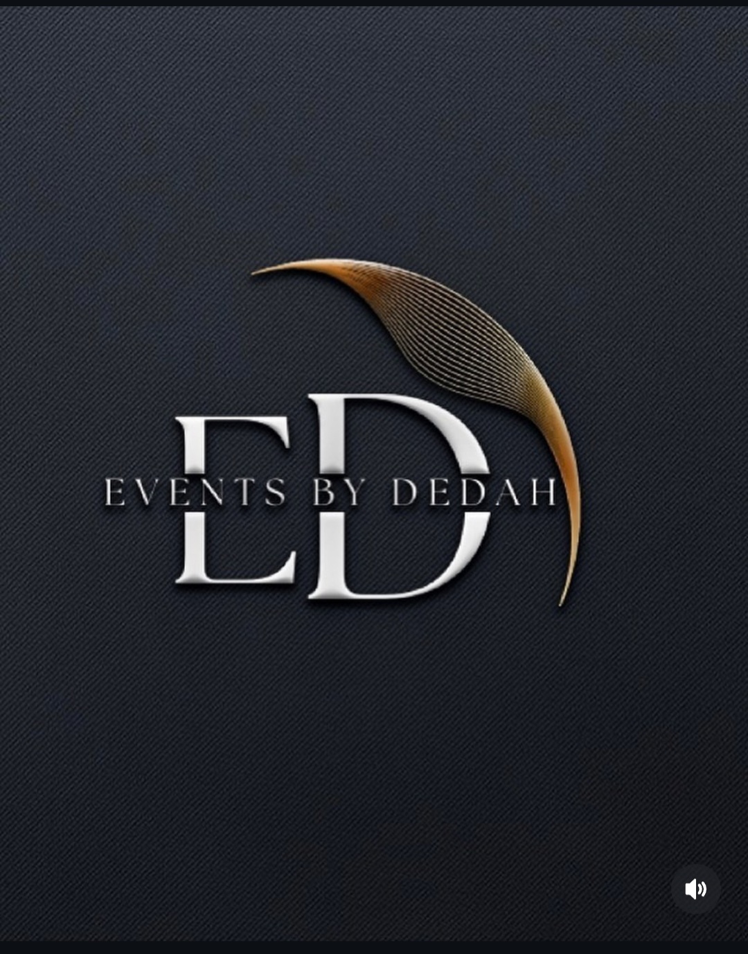 Events by Dedah Logo